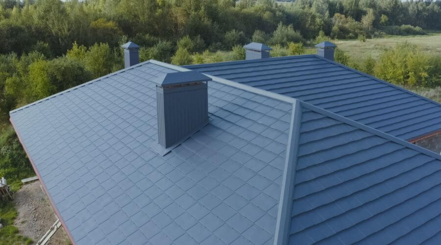 Flat Roof Installation in Spearville, KS